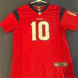 NFL Nike Houston Texans Youth XL Jersey DeAndre Hopkins 10